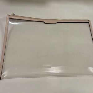Anya Hindmarch Papers Zip Sleeve